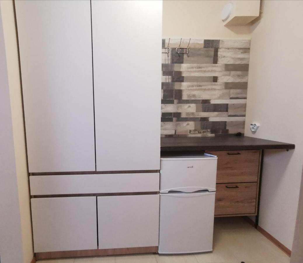 Apartamento Къмпинг Градина - Апартамент С Две Спални В К-С Черноморска Звезда Chernomorets Exterior foto